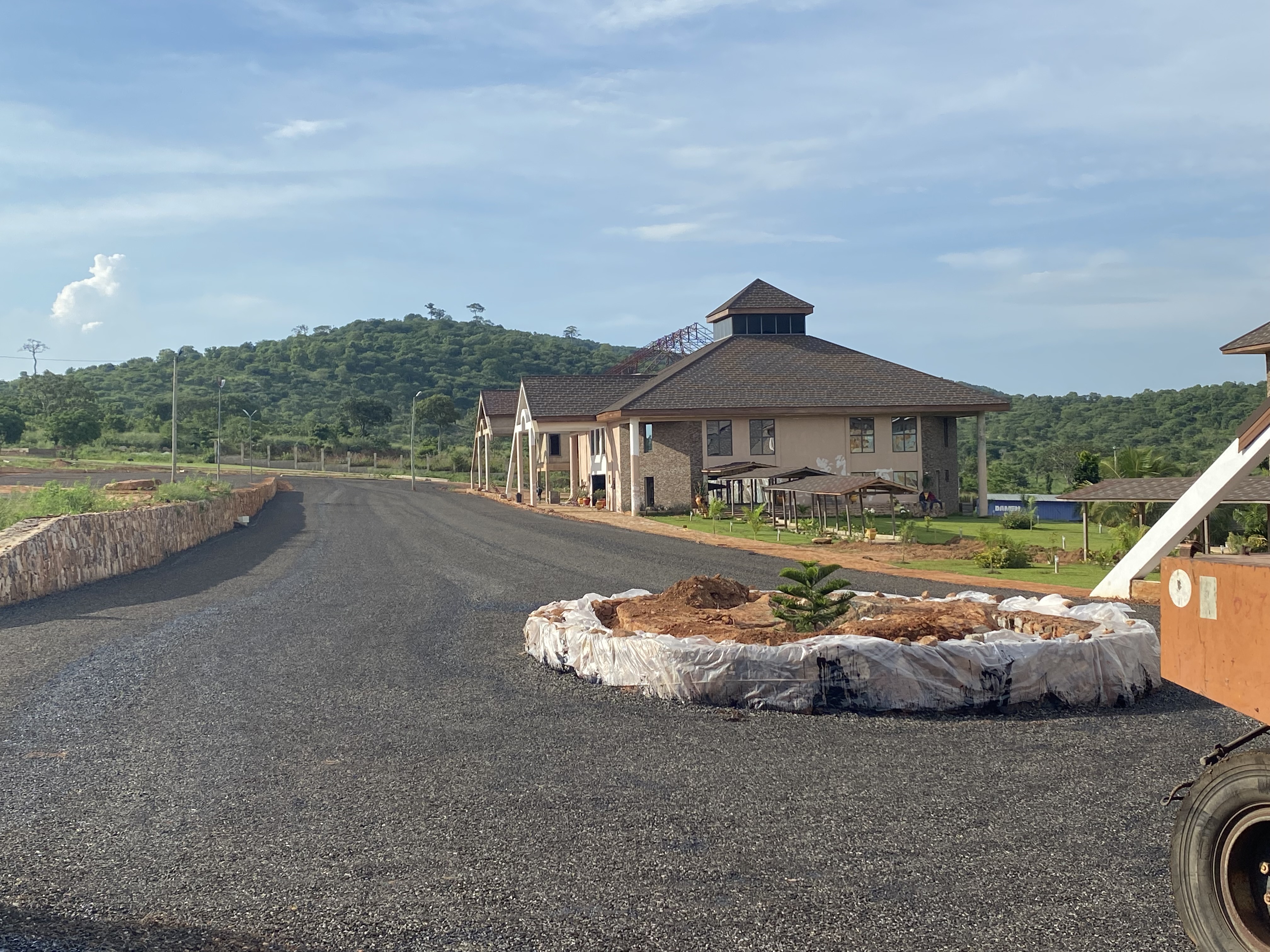 Simpricity Construction